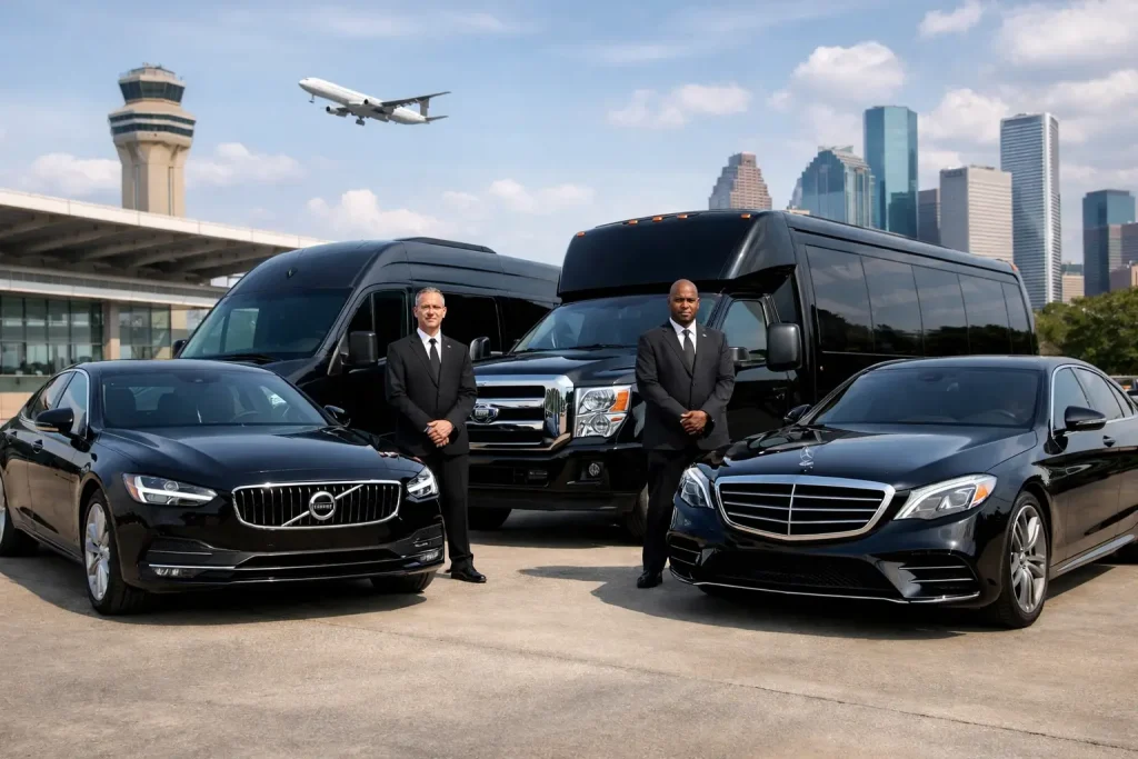 Houston Black Car Service for Every Trip Houston Black Car Service for Every Trip
