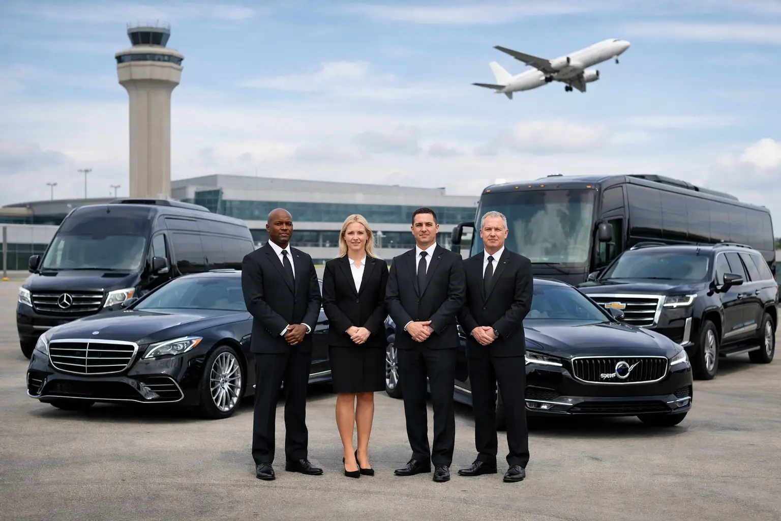 Sugar Land to IAH Car Service You Can Plan On