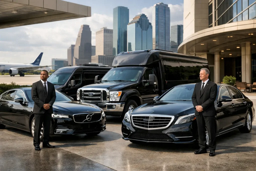 Houston Hourly Chauffeur and Point to Point Service Houston Hourly Chauffeur and Point to Point Service