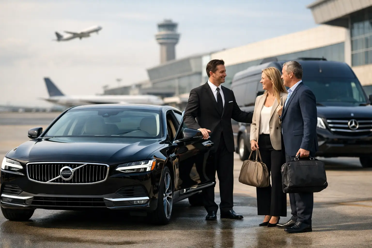 Private Car Service to IAH for Comfortable Travel