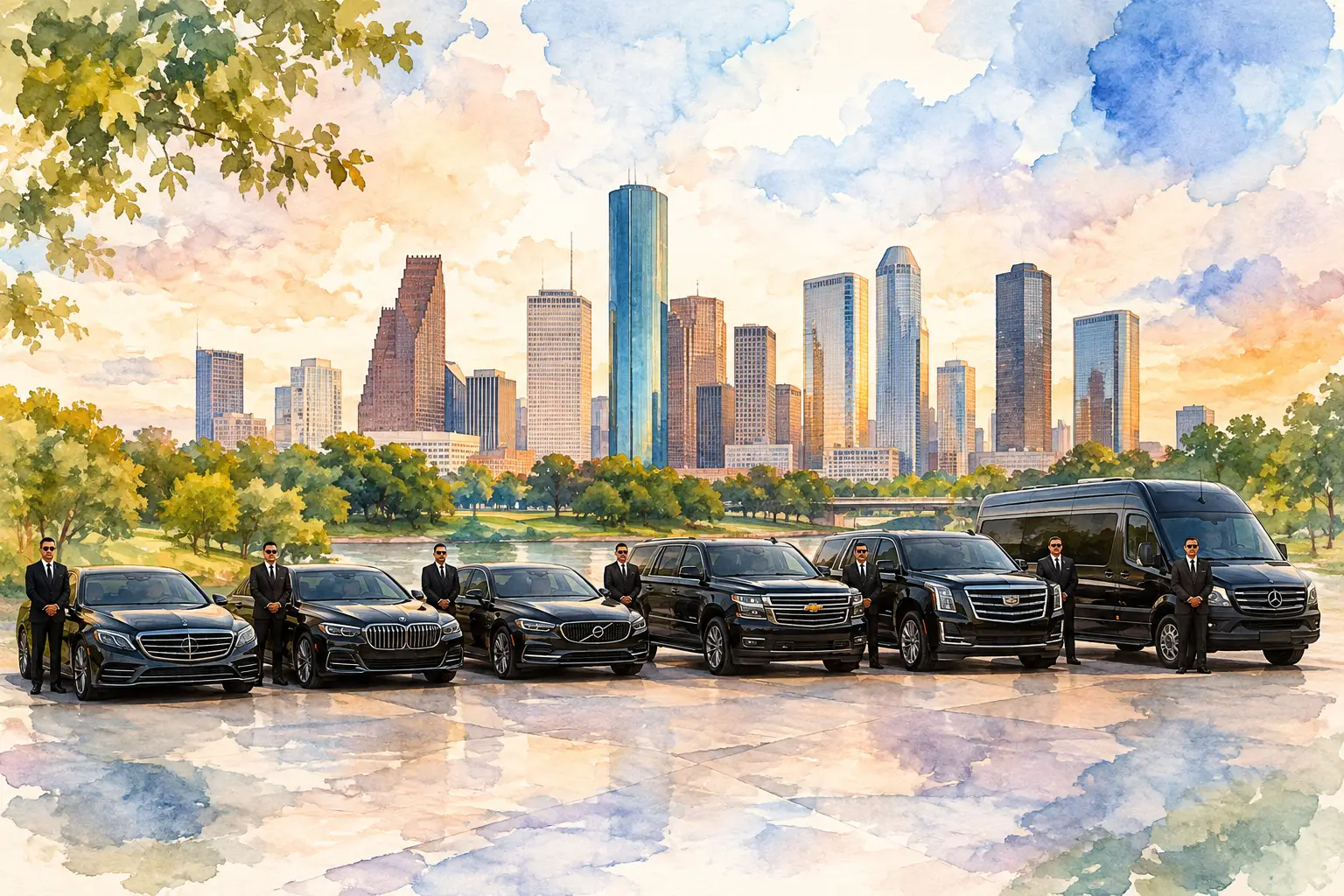 Houston Executive Travel Planning Guide for Business